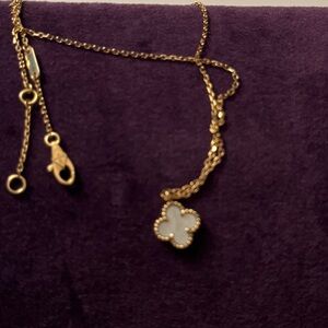 COPY - Van cleef small necklace